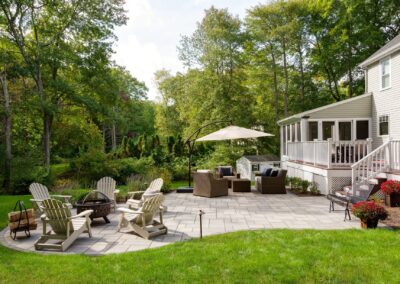 landscape construction walpole dover westwood wellesley needham 14