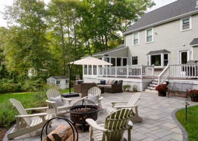 landscape construction walpole dover westwood wellesley needham 15