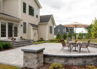 landscape construction walpole dover westwood wellesley needham 27