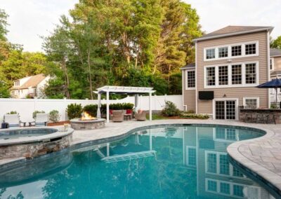 landscape construction walpole dover westwood wellesley needham 37