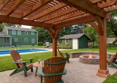 landscape construction walpole dover westwood wellesley needham 42