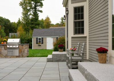 landscape construction walpole dover westwood wellesley needham 5