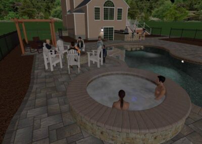 landscape construction walpole dover westwood wellesley needham 57