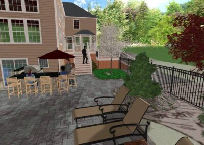 landscape construction walpole dover westwood wellesley needham 58