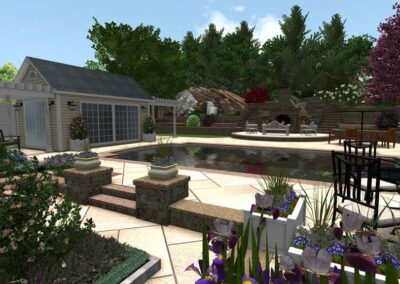 landscape construction walpole dover westwood wellesley needham 59