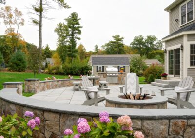landscape construction walpole dover westwood wellesley needham 6