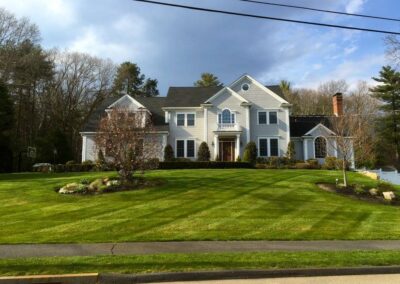 lawn installation walpole dover westwood wellesley needham 11