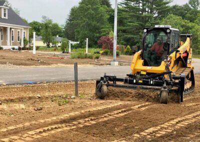 lawn installation walpole dover westwood wellesley needham 5