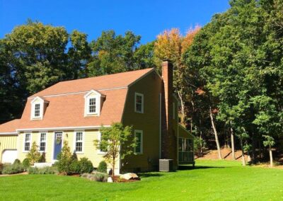 lawn installation walpole dover westwood wellesley needham 6