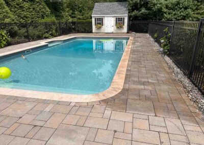 paver maintenance needham newton dedham west roxbury ma 1