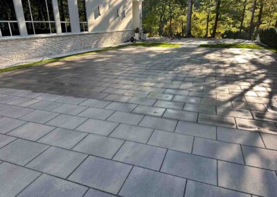 paver maintenance needham newton dedham west roxbury ma 1158