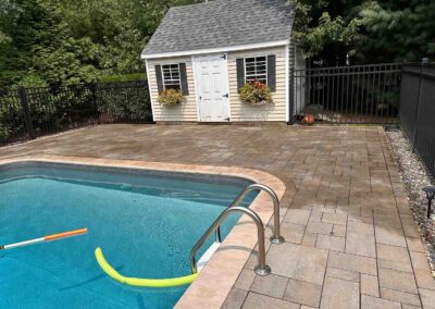 paver maintenance needham newton dedham west roxbury ma 2