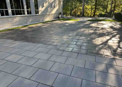 paver maintenance needham newton dedham west roxbury ma 4
