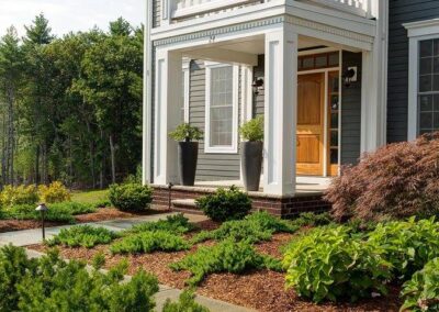 plantings landscape design walpole dover westwood wellesley needham 15