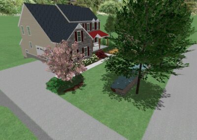 plantings landscape design walpole dover westwood wellesley needham 16