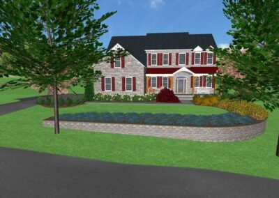 plantings landscape design walpole dover westwood wellesley needham 17