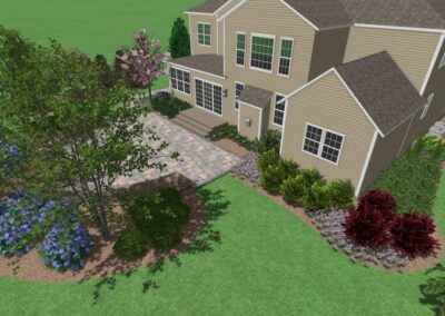 plantings landscape design walpole dover westwood wellesley needham 18