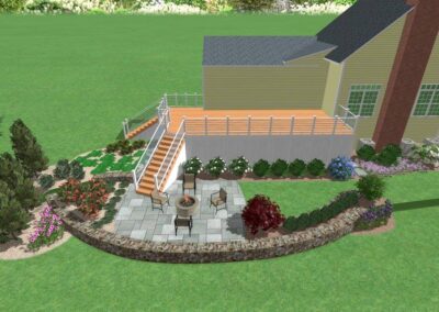 plantings landscape design walpole dover westwood wellesley needham 19