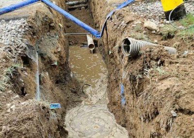 site work utilities drainage needham newton west-roxbury dedham ma 02
