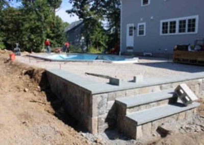 site work utilities drainage needham newton west-roxbury dedham ma 13